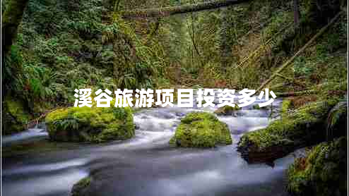 溪谷旅游項(xiàng)目投資多少