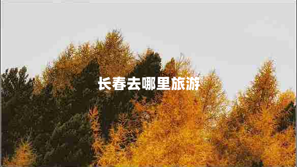 長春去哪里旅游