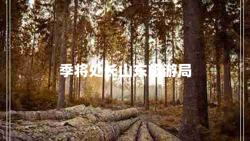 季將處長山東旅游局
