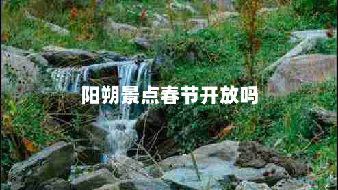 陽朔景點(diǎn)春節(jié)開放嗎