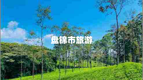 盤錦市旅游