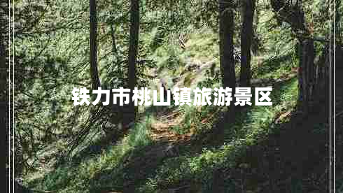 鐵力市桃山鎮(zhèn)旅游景區(qū)