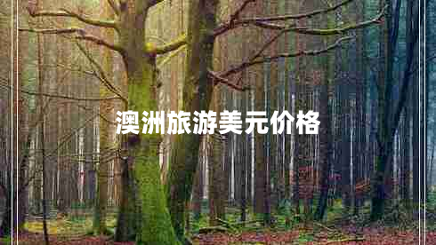 澳洲旅游美元價格