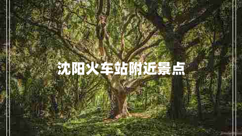 沈陽火車站附近景點(diǎn)