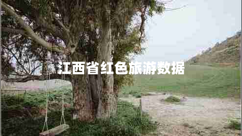 江西省紅色旅游數(shù)據(jù)