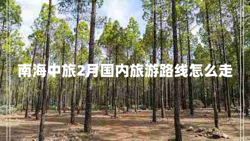 南海中旅2月國(guó)內(nèi)旅游路線怎么走