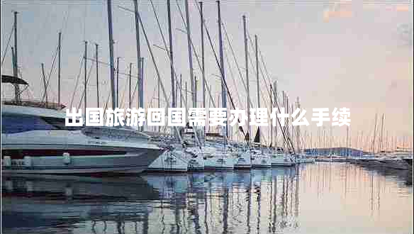 出國旅游回國需要辦理什么手續(xù)