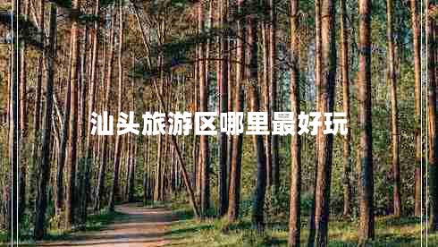 汕頭旅游區(qū)哪里最好玩