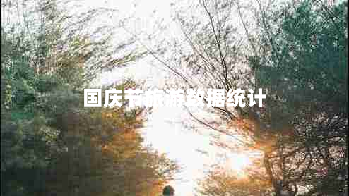 國慶節(jié)旅游數(shù)據(jù)統(tǒng)計(jì)