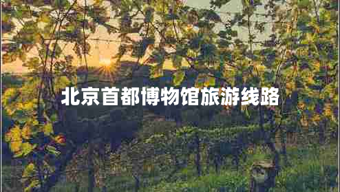 北京首都博物館旅游線路