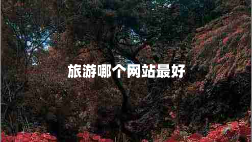 旅游哪個網站最好