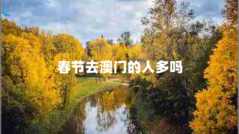 春節(jié)去澳門的人多嗎