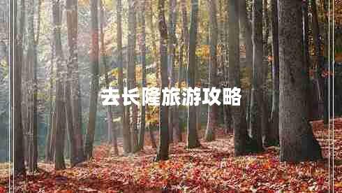 去長隆旅游攻略
