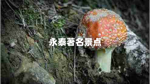 永泰著名景點