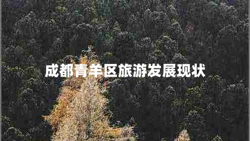 成都青羊區(qū)旅游發(fā)展現(xiàn)狀