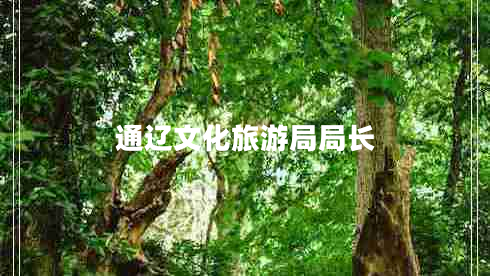 通遼文化旅游局局長