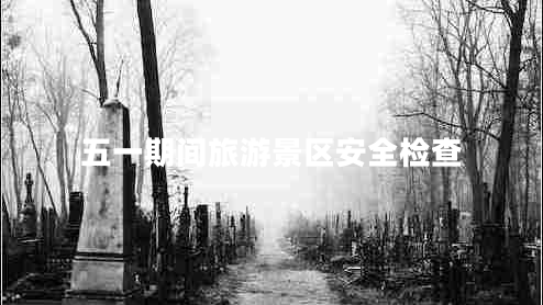 五一期間旅游景區(qū)安全檢查