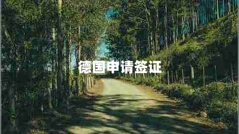 德國(guó)申請(qǐng)簽證