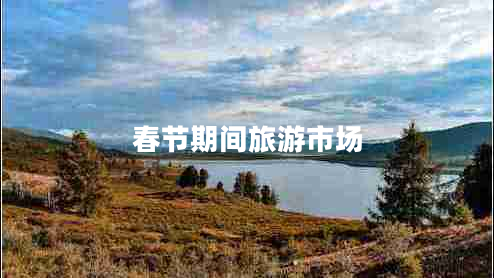 春節(jié)期間旅游市場(chǎng)