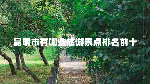 昆明市有哪些旅游景點排名前十