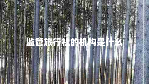 監(jiān)管旅行社的機(jī)構(gòu)是什么