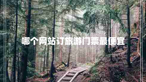 哪個(gè)網(wǎng)站訂旅游門票最便宜
