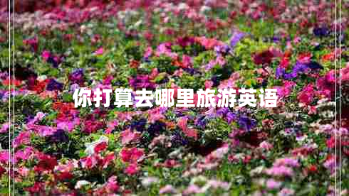 你打算去哪里旅游英語