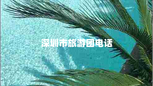 深圳市旅游團電話