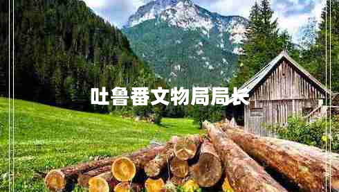 吐魯番文物局局長