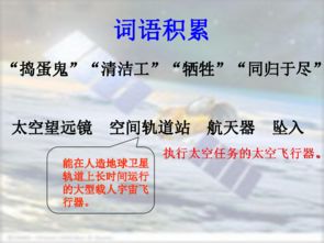 太空清潔工節(jié)選運(yùn)用了哪些說(shuō)明方法