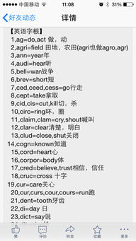 大家有有哪些理解詞語的好方法