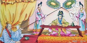 觸龍用了哪些方法說服趙太后