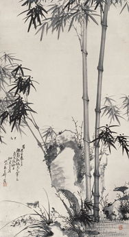 有竹子的古詩句
