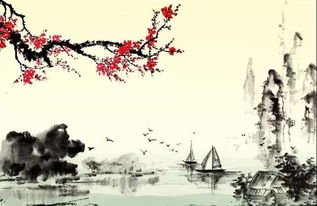 名句,詩句,千古,風景