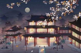 表達(dá)夜景很美的古詩,抒發(fā)夜景美的古詩,超美的古詩句子