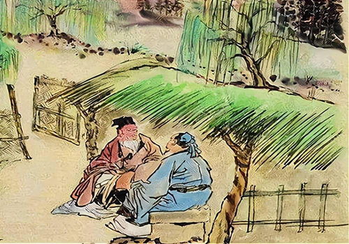 帶風和柳的古詩句