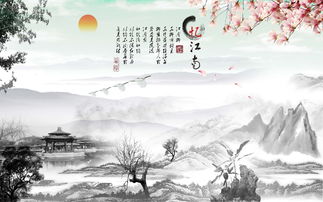 憶江南古詩句子的意思