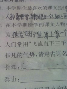 長江,詩句