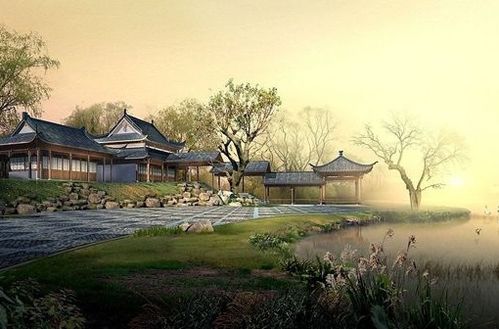 有關(guān)景物描寫的古詩句四季均可