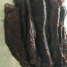 關于牛肉干的詩句