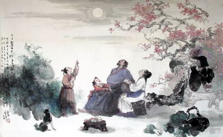 古詩詞,詩句,中秋