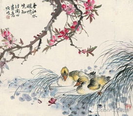 惠崇春江晚景想象的詩句,惠崇春江晚景的詩句是什么,惠崇春江晚景想象的詩句是哪兩句