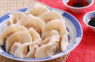 關于冬至吃水餃的美好詩句