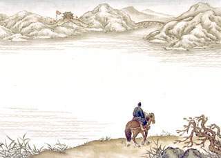關于野望的詩句