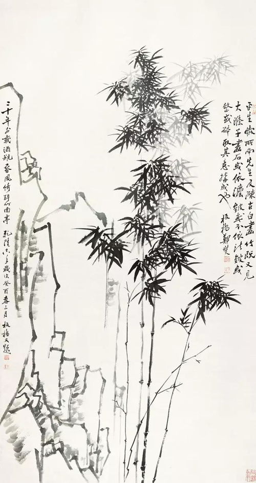 竹子,古詩,詩句,鄭板橋