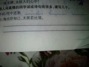關(guān)于人間真情的古詩句