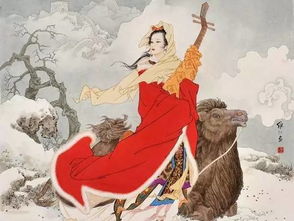 關(guān)于昭君出塞思鄉(xiāng)的詩句