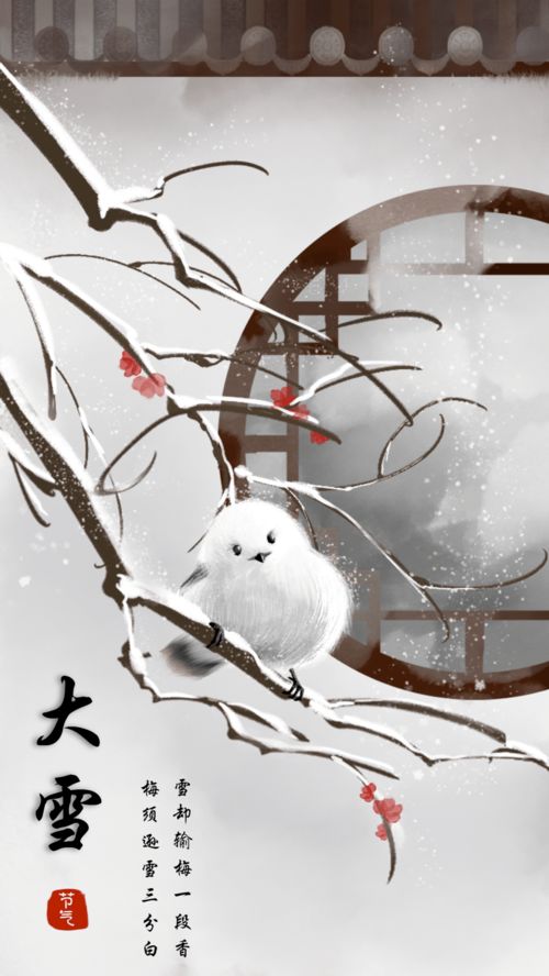 古詩,詩句,下雪,大全