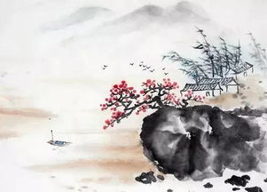 古詩句中右京西南北風