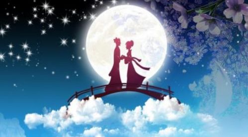 寫出兩句關(guān)于牛郎織女的詩句